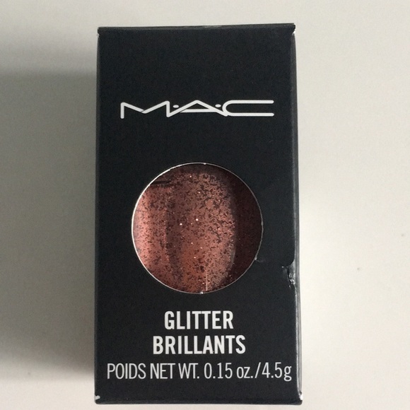 MAC Glitter-Copper - Picture 2 of 3